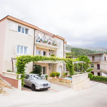 Apartmani M&S Podstrana Exterior foto