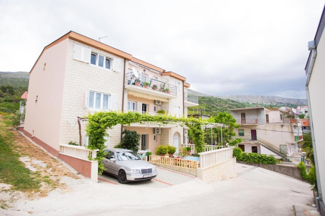Apartmani M&S Podstrana Exterior foto
