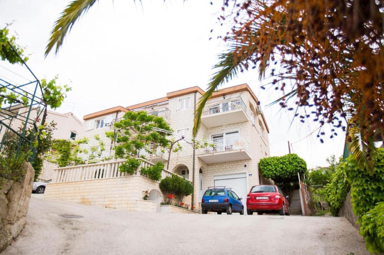 Apartmani M&S Podstrana Exterior foto