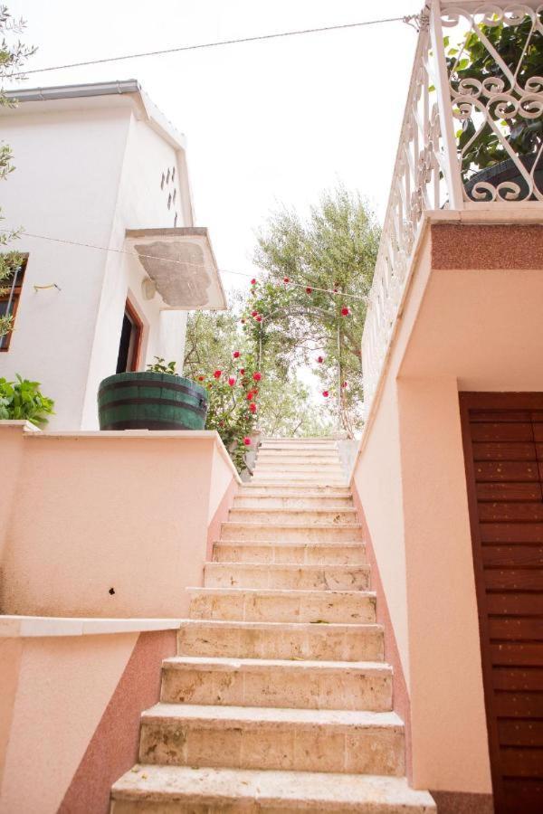 Apartmani M&S Podstrana Exterior foto