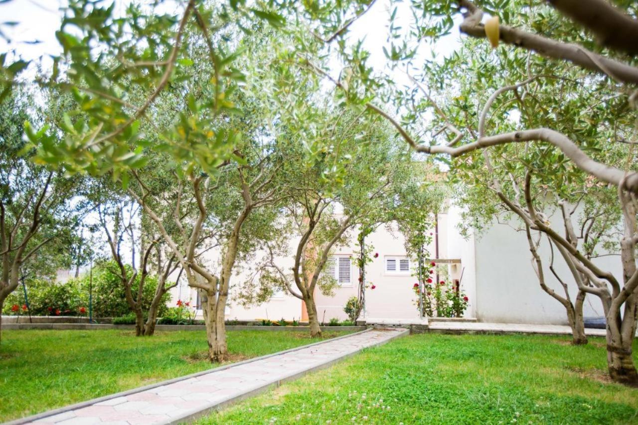 Apartmani M&S Podstrana Exterior foto