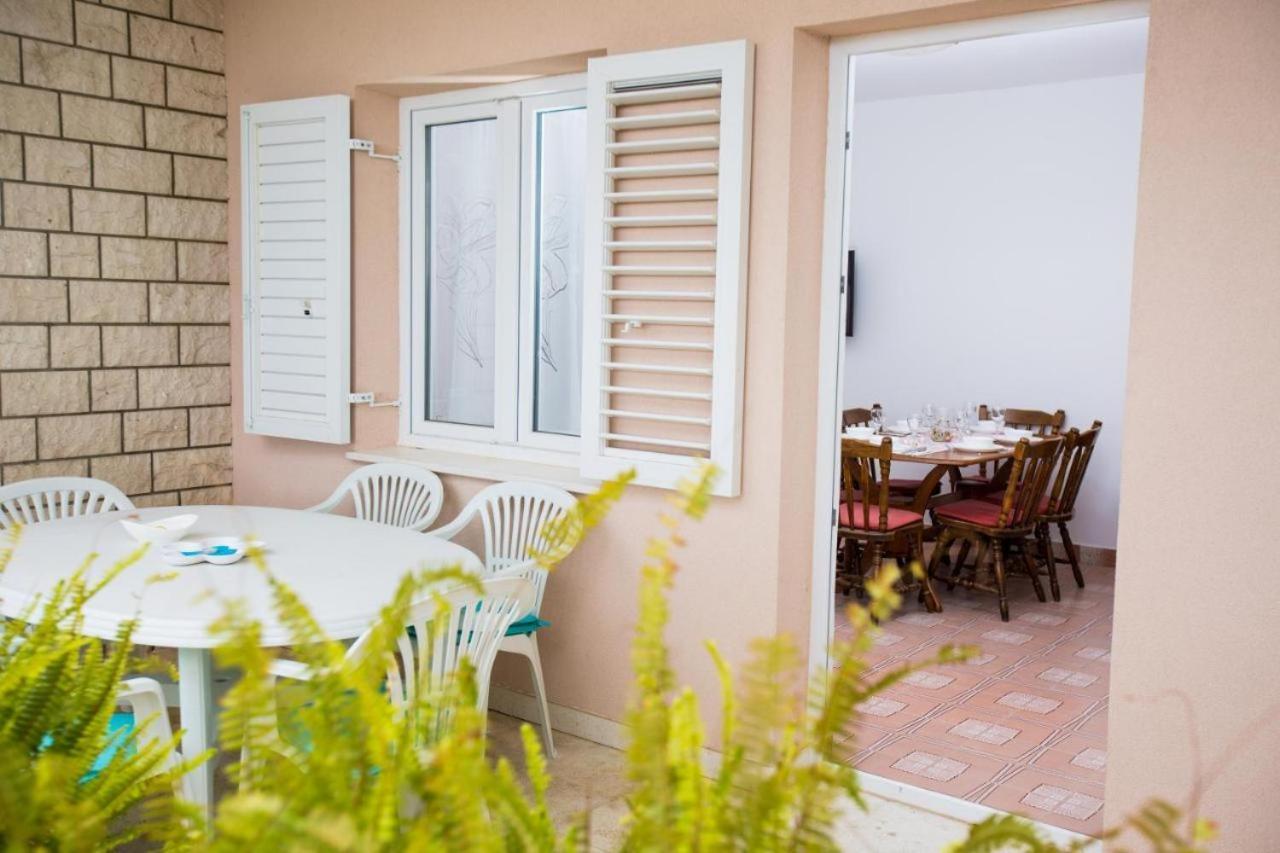 Apartmani M&S Podstrana Exterior foto
