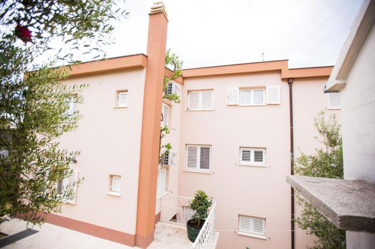 Apartmani M&S Podstrana Exterior foto