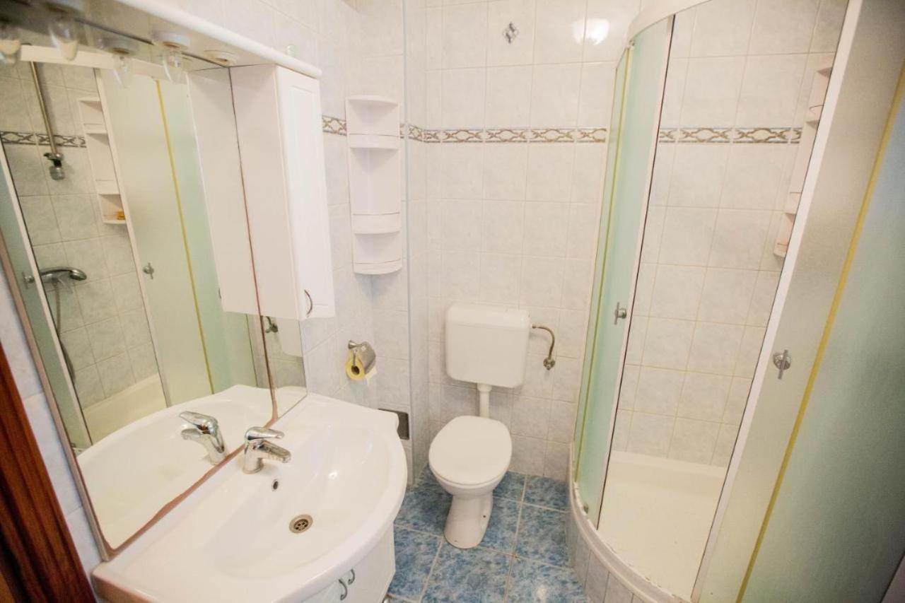 Apartmani M&S Podstrana Exterior foto