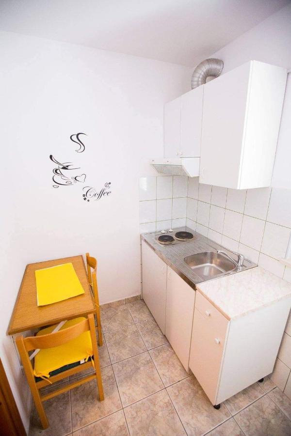 Apartmani M&S Podstrana Exterior foto