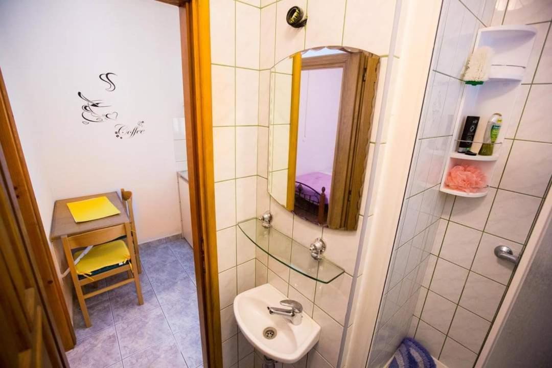 Apartmani M&S Podstrana Exterior foto