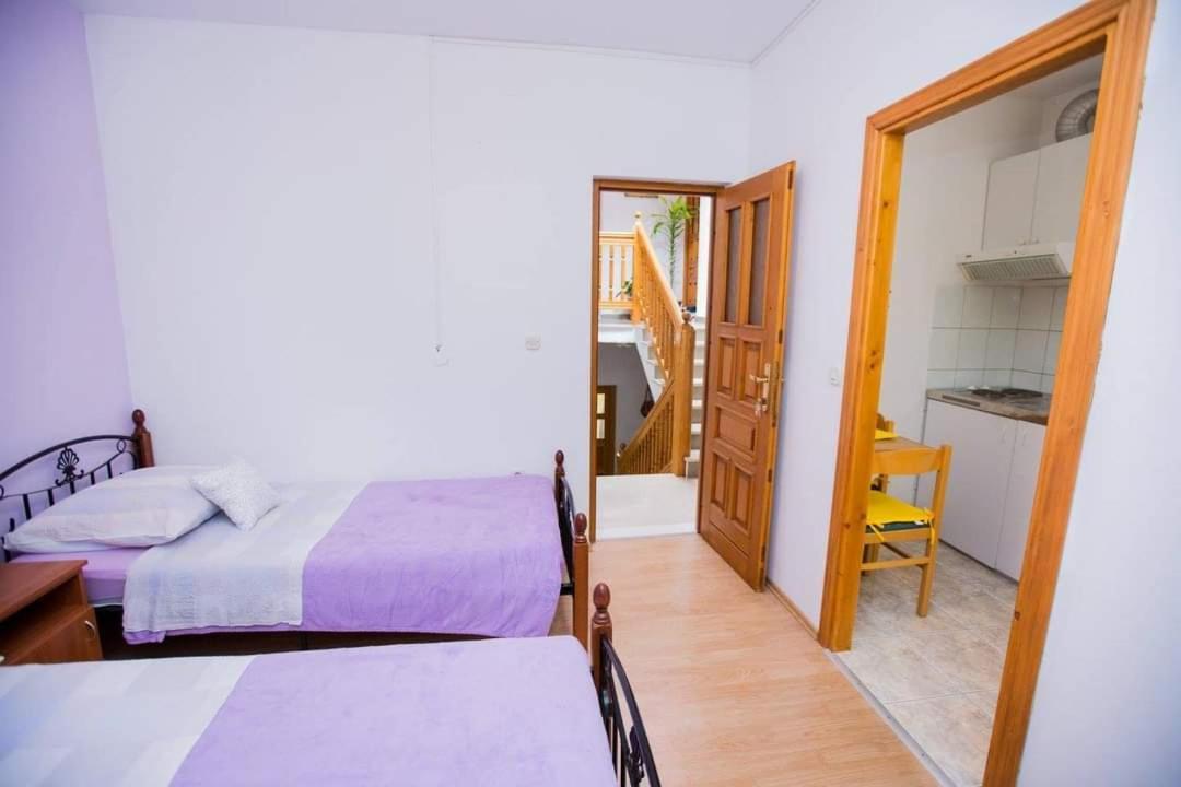 Apartmani M&S Podstrana Exterior foto