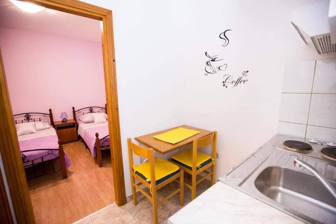 Apartmani M&S Podstrana Exterior foto