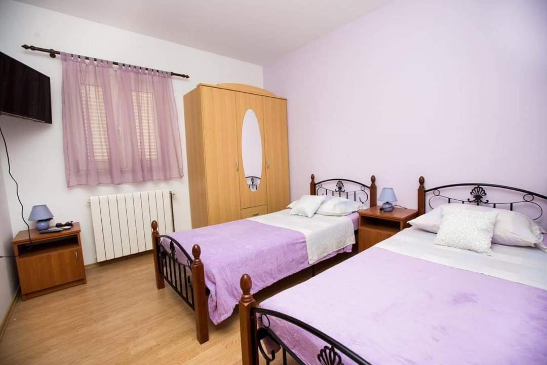 Apartmani M&S Podstrana Exterior foto
