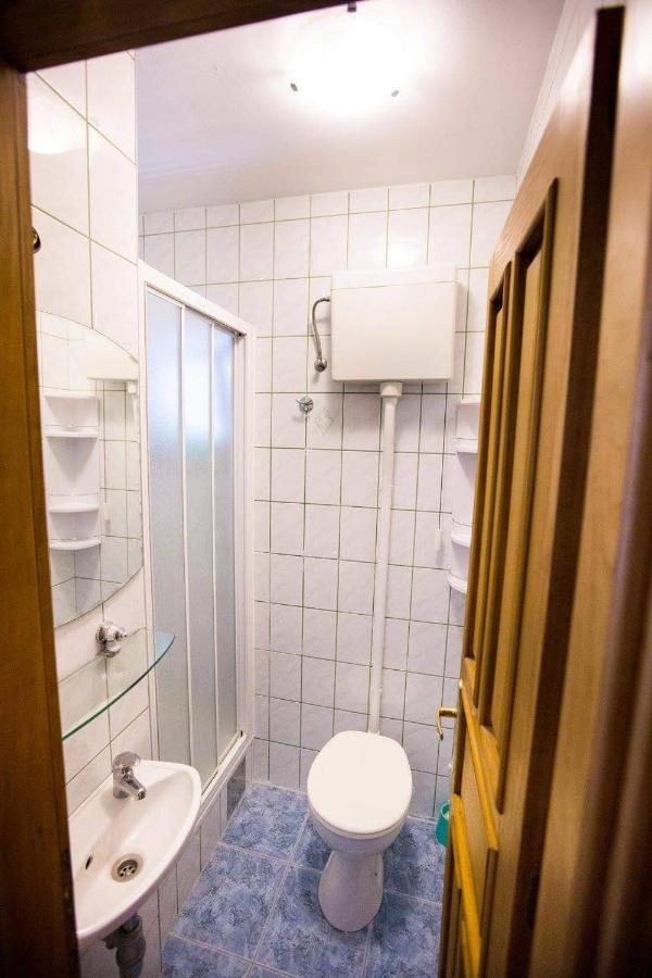 Apartmani M&S Podstrana Exterior foto
